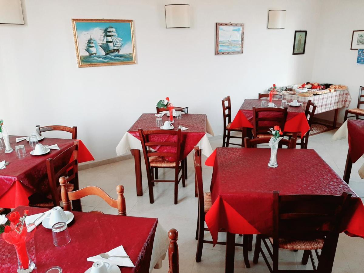 Baglio Bellavista Bed and Breakfast Torre Nubia Exteriör bild