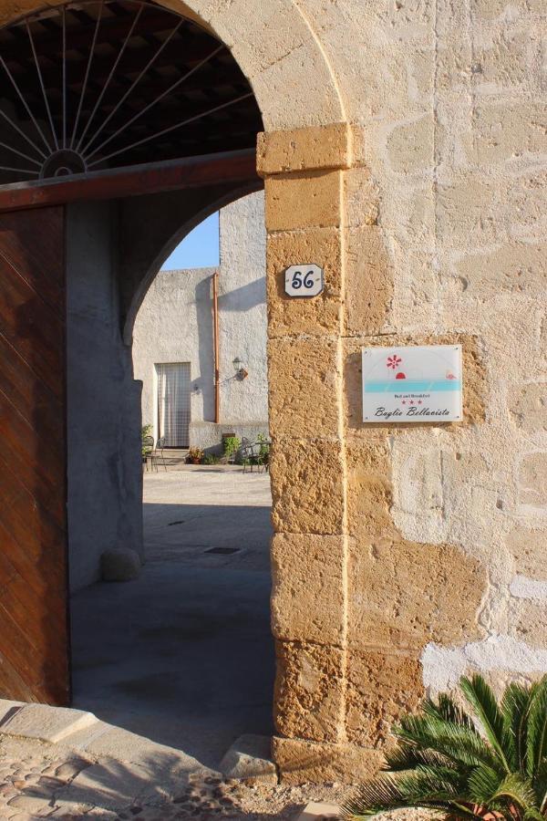 Baglio Bellavista Bed and Breakfast Torre Nubia Exteriör bild
