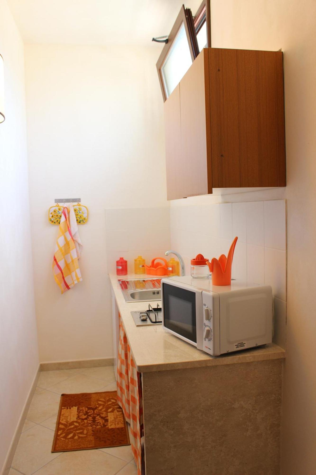Baglio Bellavista Bed and Breakfast Torre Nubia Rum bild