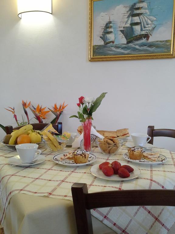 Baglio Bellavista Bed and Breakfast Torre Nubia Exteriör bild