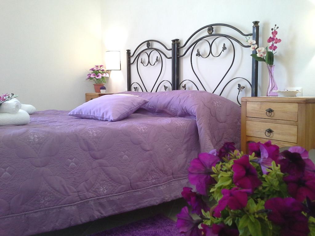 Baglio Bellavista Bed and Breakfast Torre Nubia Rum bild
