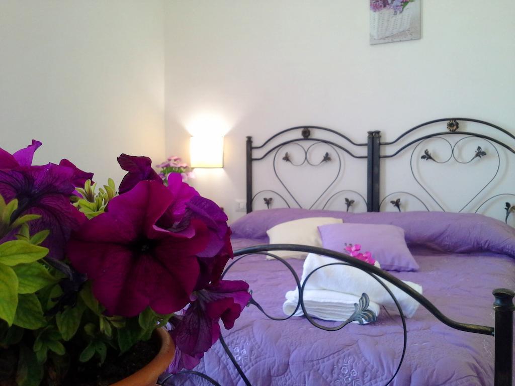 Baglio Bellavista Bed and Breakfast Torre Nubia Rum bild