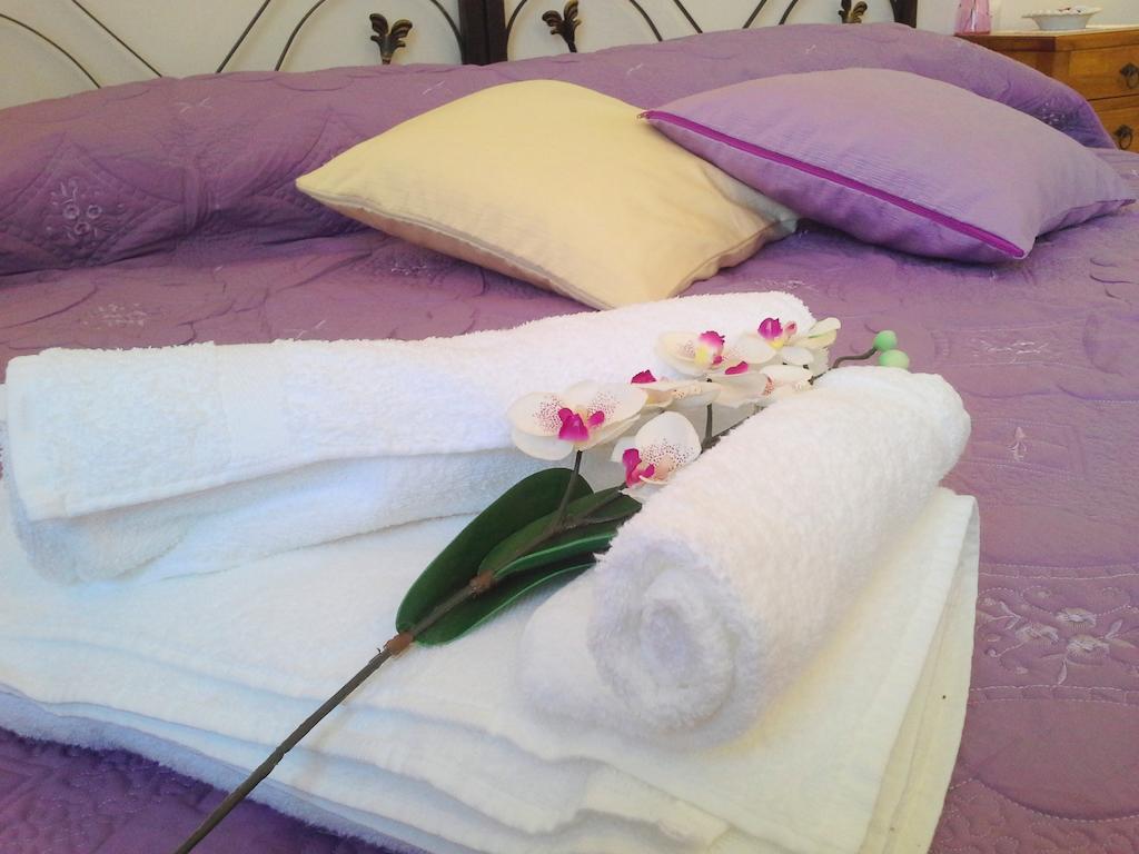 Baglio Bellavista Bed and Breakfast Torre Nubia Rum bild