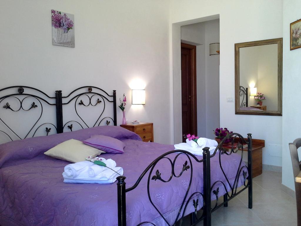 Baglio Bellavista Bed and Breakfast Torre Nubia Rum bild