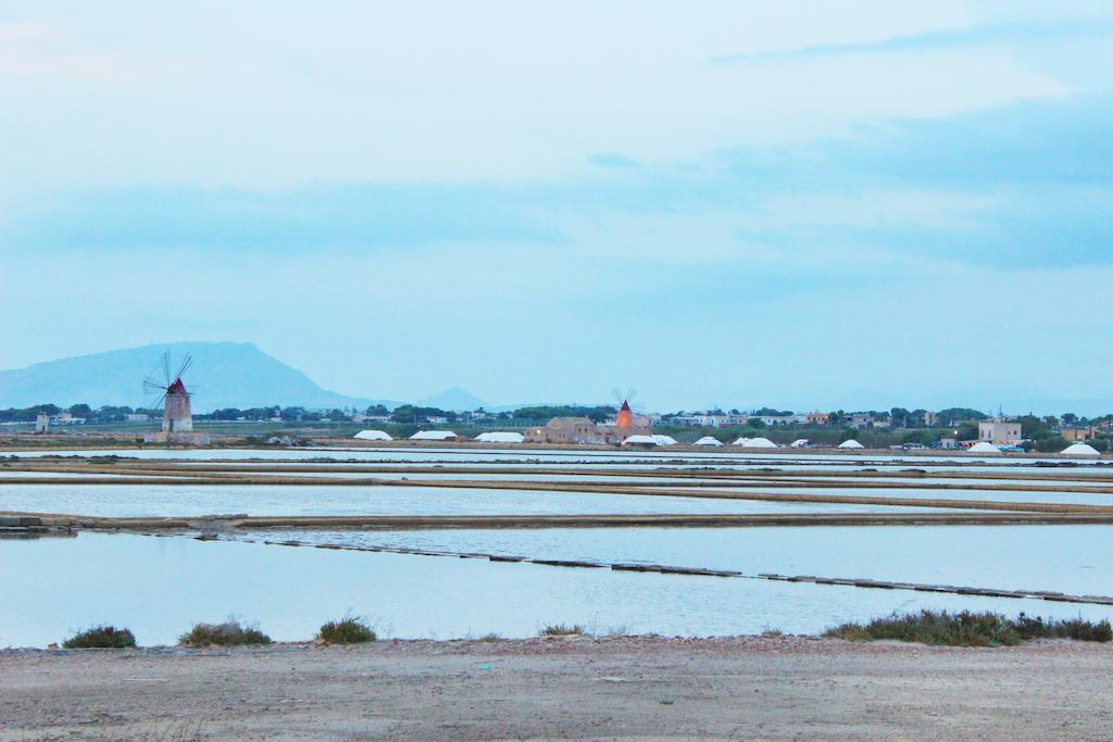 Baglio Bellavista Bed and Breakfast Torre Nubia Exteriör bild