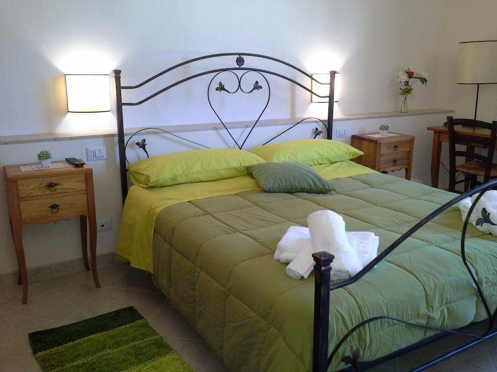 Baglio Bellavista Bed and Breakfast Torre Nubia Exteriör bild