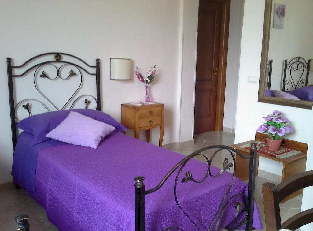 Baglio Bellavista Bed and Breakfast Torre Nubia Rum bild