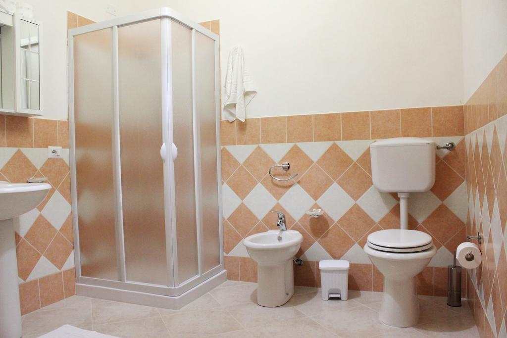Baglio Bellavista Bed and Breakfast Torre Nubia Rum bild