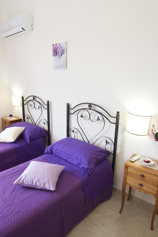 Baglio Bellavista Bed and Breakfast Torre Nubia Rum bild