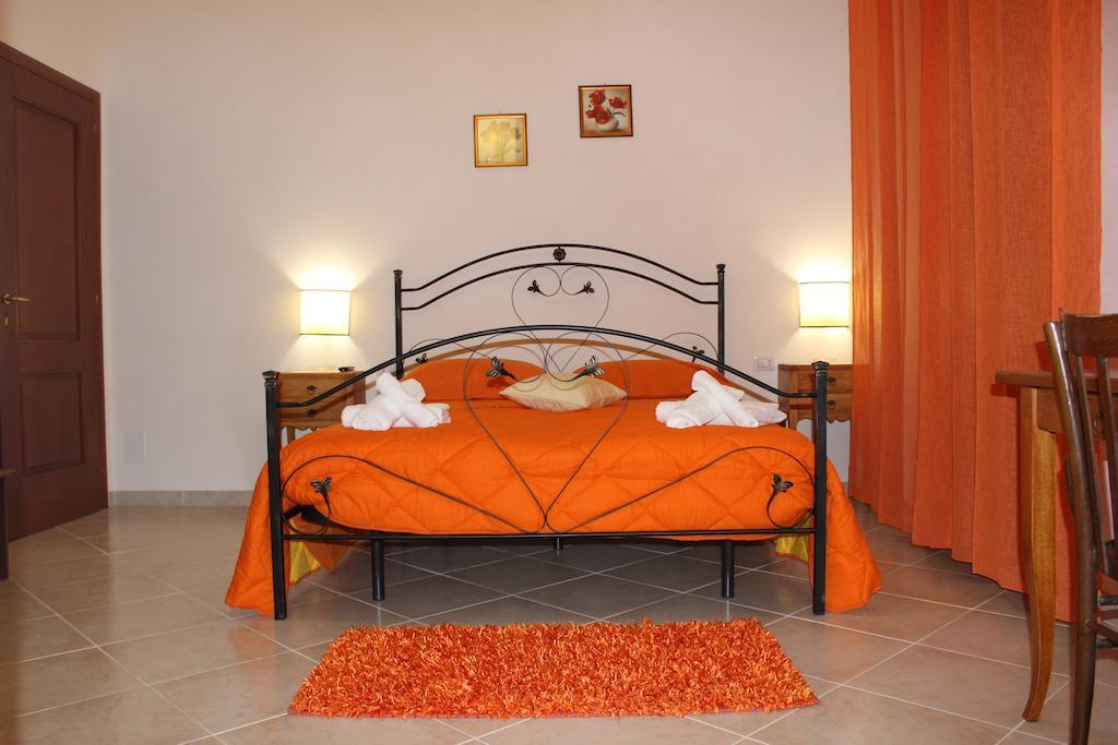 Baglio Bellavista Bed and Breakfast Torre Nubia Rum bild