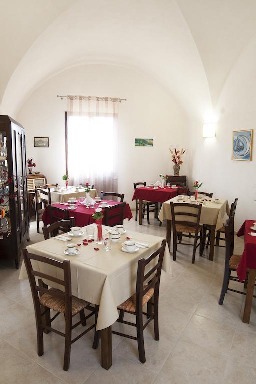 Baglio Bellavista Bed and Breakfast Torre Nubia Exteriör bild