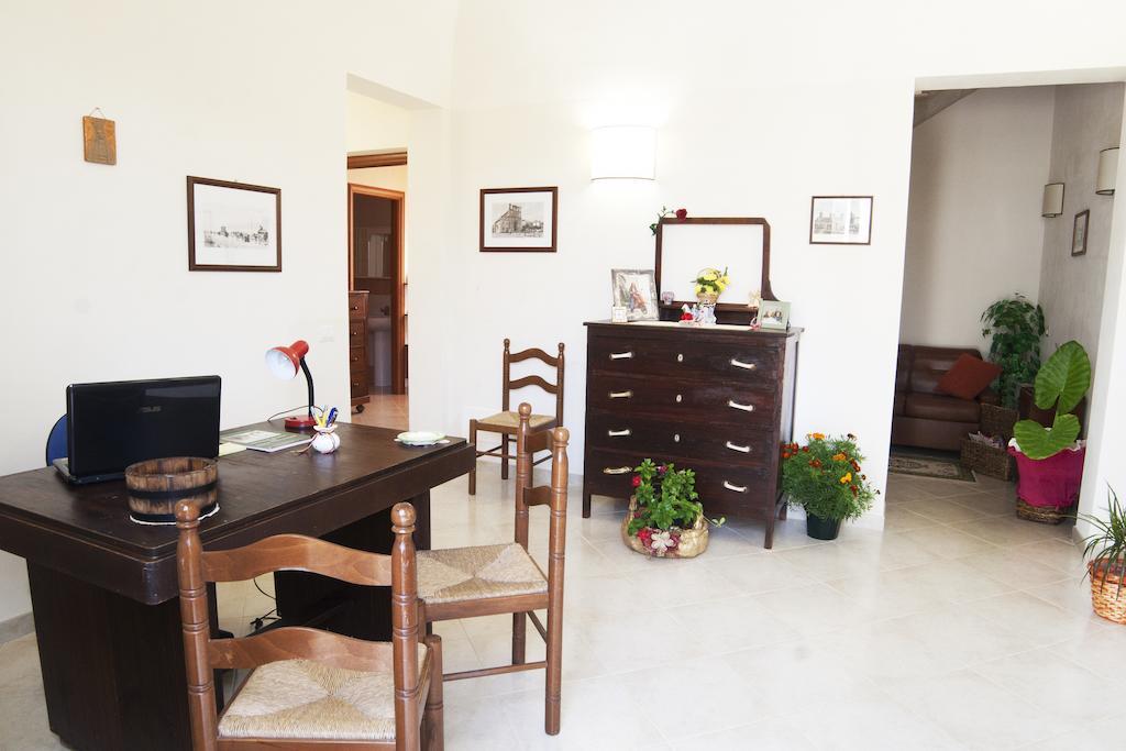 Baglio Bellavista Bed and Breakfast Torre Nubia Exteriör bild
