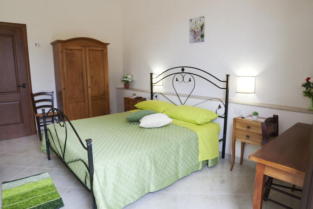 Baglio Bellavista Bed and Breakfast Torre Nubia Exteriör bild