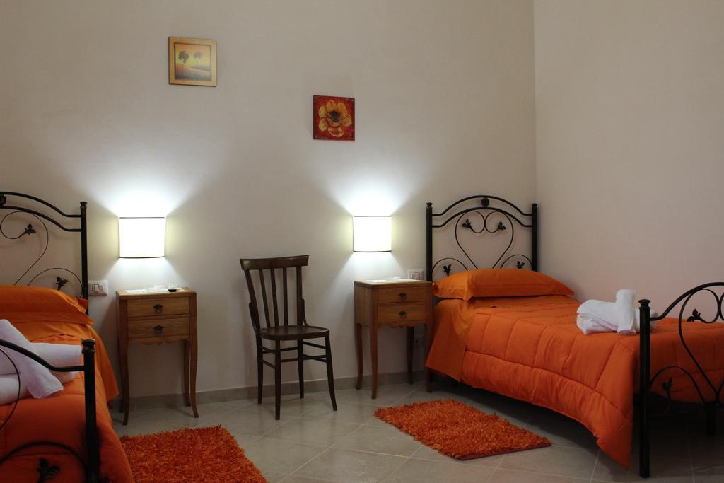 Baglio Bellavista Bed and Breakfast Torre Nubia Exteriör bild